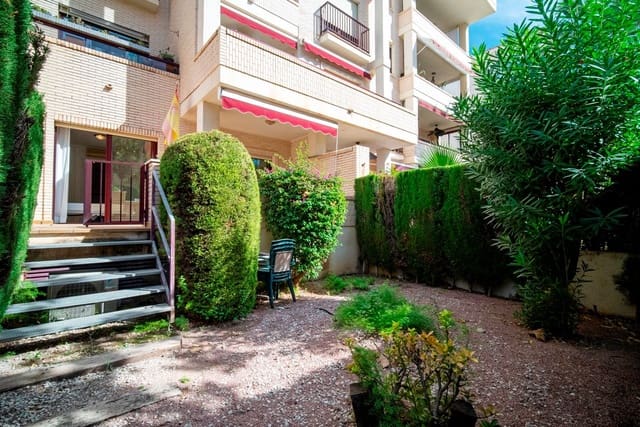 1 sypialnia Apartament na sprzedaż w Albir, Alfaz del Pi / L'Alfàs del Pi z basenem - 295 000 € (Ref: 9416188)