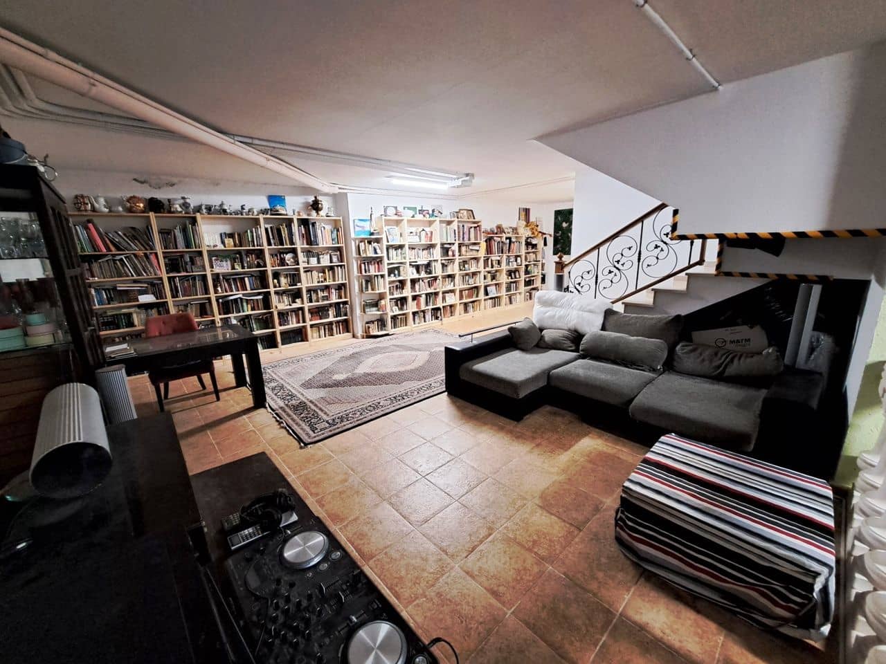 5 soverom Hus til salgs i Albir med svømmebasseng garasje - € 449 000 (Ref: 9416189)