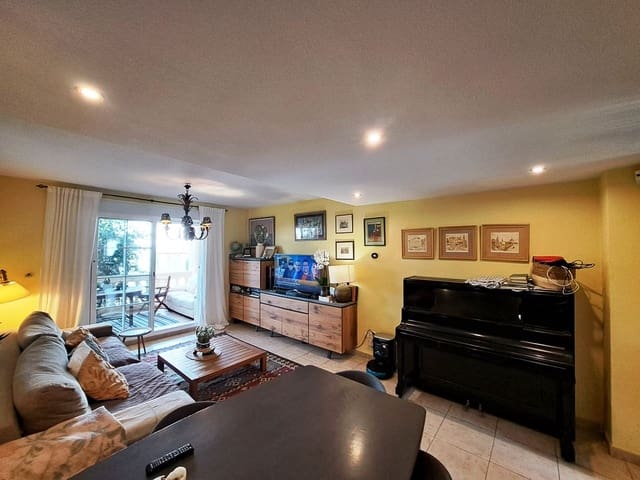 5 sypialnia Dom na sprzedaż w Albir, Alfaz del Pi / L'Alfàs del Pi z basenem garażem - 449 000 € (Ref: 9416189)