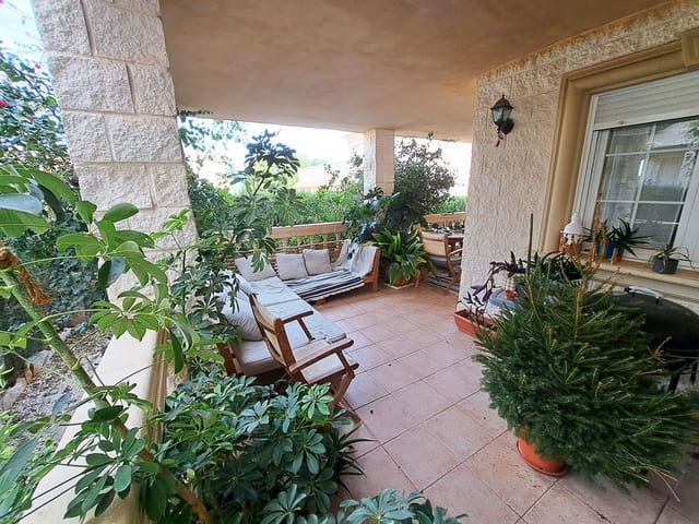 5 sypialnia Dom na sprzedaż w Albir, Alfaz del Pi / L'Alfàs del Pi z basenem garażem - 449 000 € (Ref: 9416189)