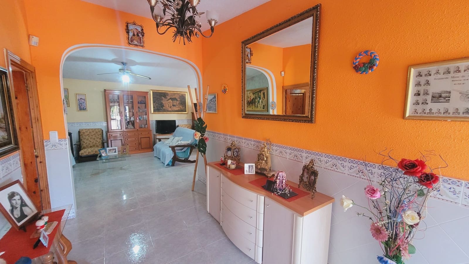 3 Zimmer Villa zu verkaufen in Alfaz del Pi / L'Alfas del Pi mit Pool Garage - 372.000 € (Ref: 9416190)