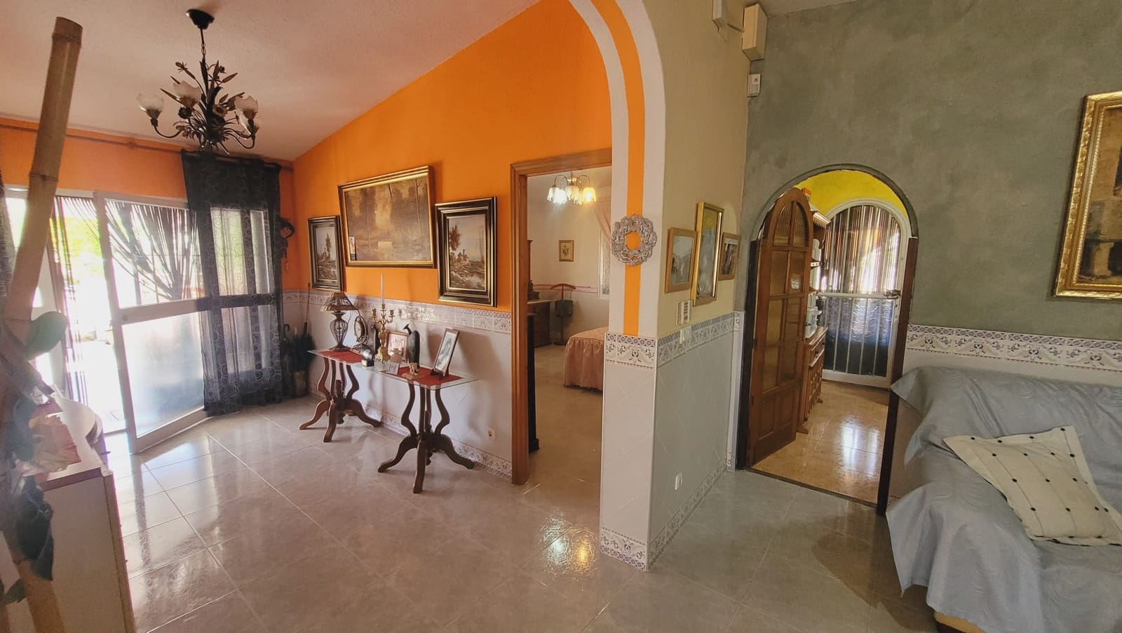 3 Zimmer Villa zu verkaufen in Alfaz del Pi / L'Alfas del Pi mit Pool Garage - 372.000 € (Ref: 9416190)