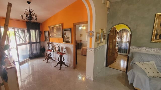 3 Zimmer Villa zu verkaufen in Alfaz del Pi / L'Alfàs del Pi mit Pool Garage - 372.000 € (Ref: 9416190)