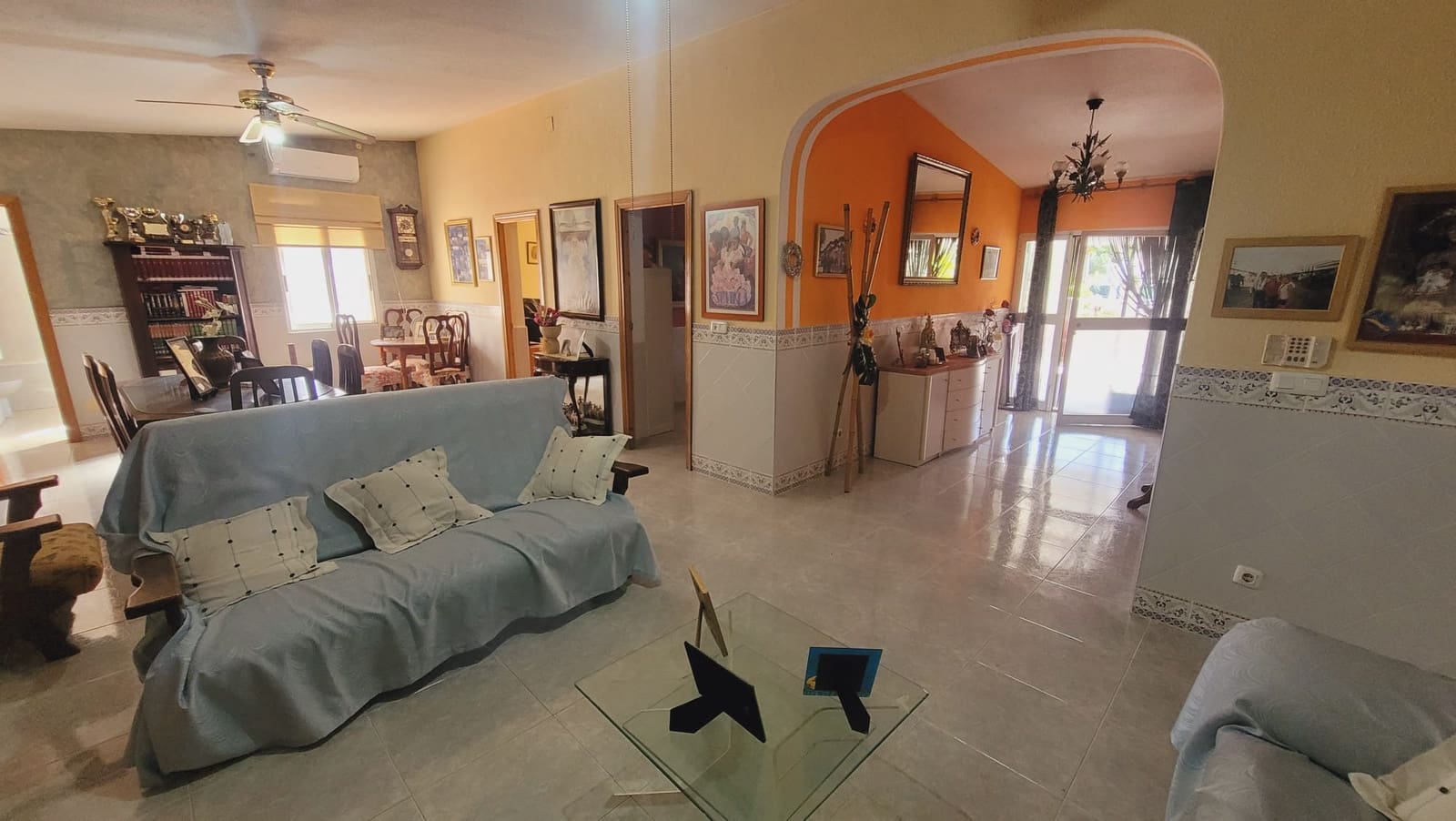 3 Zimmer Villa zu verkaufen in Alfaz del Pi / L'Alfas del Pi mit Pool Garage - 372.000 € (Ref: 9416190)