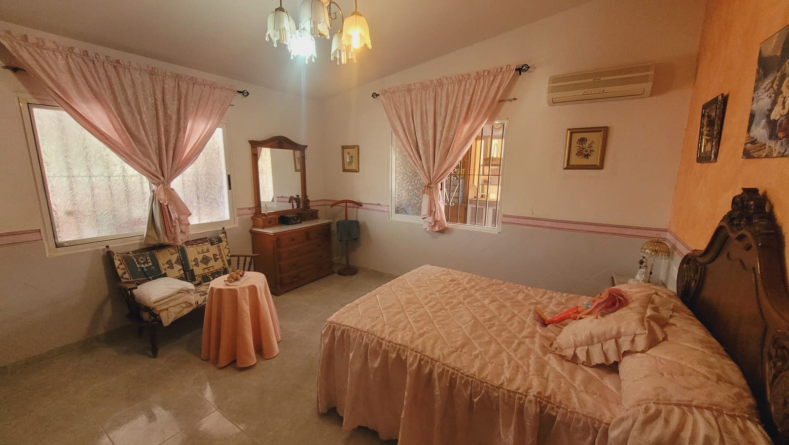 3 Zimmer Villa zu verkaufen in Alfaz del Pi / L'Alfas del Pi mit Pool Garage - 372.000 € (Ref: 9416190)