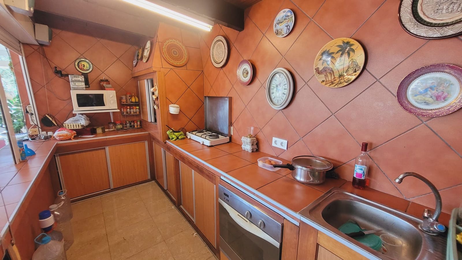 3 Zimmer Villa zu verkaufen in Alfaz del Pi / L'Alfas del Pi mit Pool Garage - 372.000 € (Ref: 9416190)