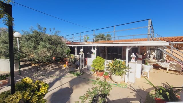 3 Zimmer Villa zu verkaufen in Alfaz del Pi / L'Alfàs del Pi mit Pool Garage - 372.000 € (Ref: 9416190)