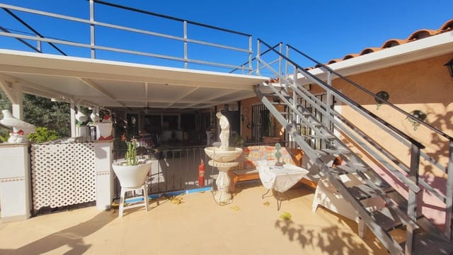3 Zimmer Villa zu verkaufen in Alfaz del Pi / L'Alfàs del Pi mit Pool Garage - 372.000 € (Ref: 9416190)