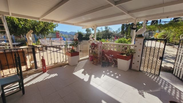 3 Zimmer Villa zu verkaufen in Alfaz del Pi / L'Alfàs del Pi mit Pool Garage - 372.000 € (Ref: 9416190)