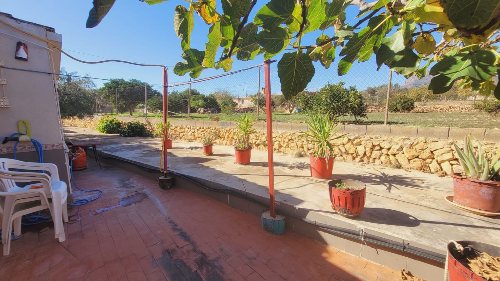 3 Zimmer Villa zu verkaufen in Alfaz del Pi / L'Alfas del Pi mit Pool Garage - 372.000 € (Ref: 9416190)