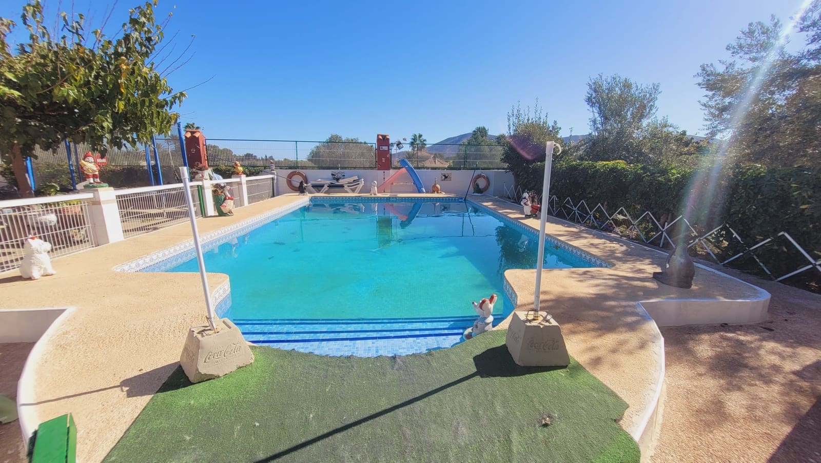 3 Zimmer Villa zu verkaufen in Alfaz del Pi / L'Alfas del Pi mit Pool Garage - 372.000 € (Ref: 9416190)