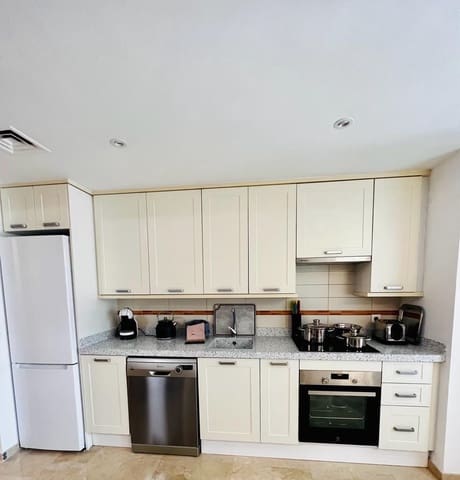 2 makuuhuone Huoneisto myytävänä paikassa Albir, Alfaz del Pi / L'Alfàs del Pi mukana uima-altaan 
autotalli - 375 000 € (Ref: 9416191)