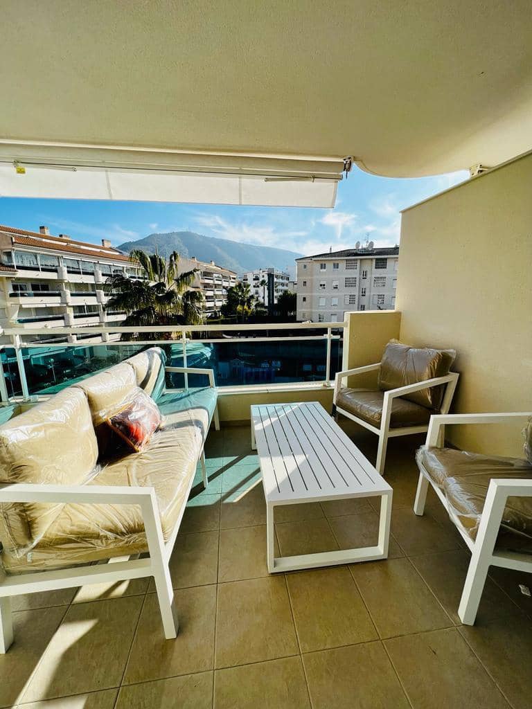 2 makuuhuone Huoneisto myytävänä paikassa Albir mukana uima-altaan 
autotalli - 375 000 € (Ref: 9416191)