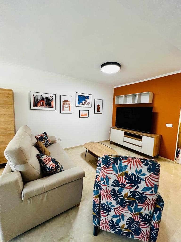 2 makuuhuone Huoneisto myytävänä paikassa Albir mukana uima-altaan 
autotalli - 375 000 € (Ref: 9416191)