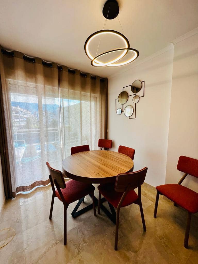 2 makuuhuone Huoneisto myytävänä paikassa Albir mukana uima-altaan 
autotalli - 375 000 € (Ref: 9416191)