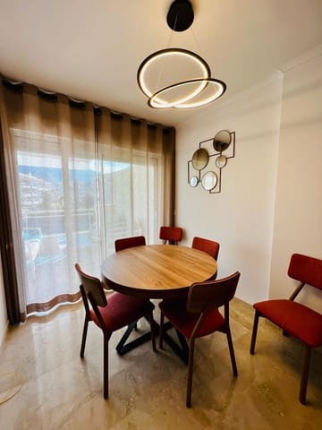 2 makuuhuone Huoneisto myytävänä paikassa Albir, Alfaz del Pi / L'Alfàs del Pi mukana uima-altaan 
autotalli - 375 000 € (Ref: 9416191)