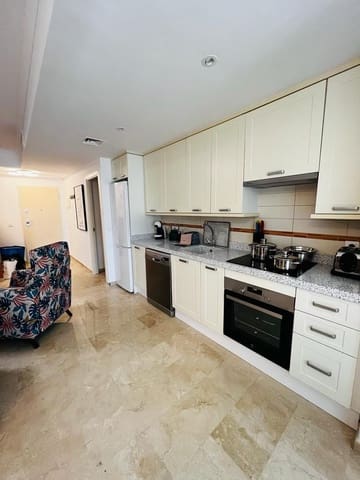 2 makuuhuone Huoneisto myytävänä paikassa Albir, Alfaz del Pi / L'Alfàs del Pi mukana uima-altaan 
autotalli - 375 000 € (Ref: 9416191)