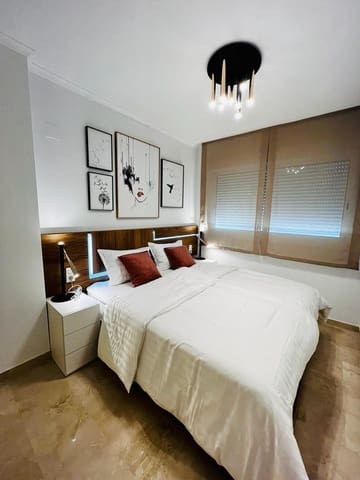 2 makuuhuone Huoneisto myytävänä paikassa Albir, Alfaz del Pi / L'Alfàs del Pi mukana uima-altaan 
autotalli - 375 000 € (Ref: 9416191)