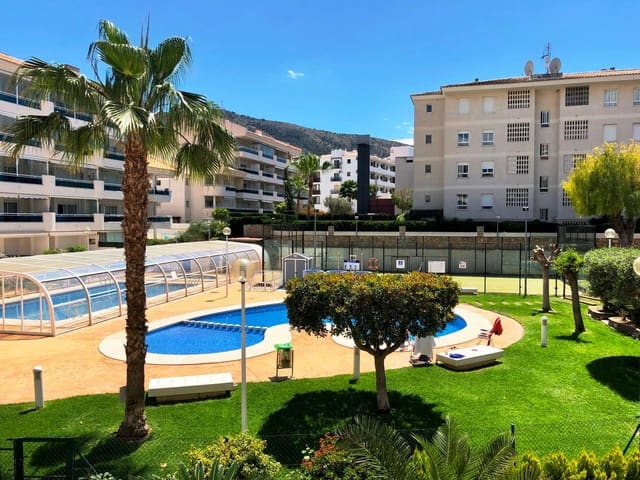 2 makuuhuone Huoneisto myytävänä paikassa Albir, Alfaz del Pi / L'Alfàs del Pi mukana uima-altaan 
autotalli - 375 000 € (Ref: 9416191)