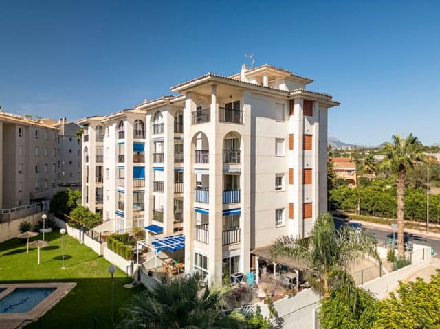 2 slaapkamer Appartement te koop in Albir, Alfaz del Pi / L'Alfàs del Pi met zwembad garage - € 309.000 (Ref: 9416192)