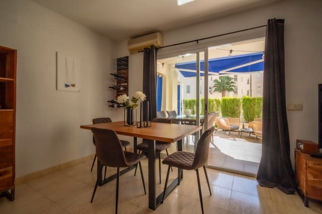 2 slaapkamer Appartement te koop in Albir, Alfaz del Pi / L'Alfàs del Pi met zwembad garage - € 309.000 (Ref: 9416192)
