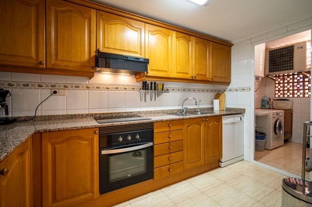 2 slaapkamer Appartement te koop in Albir, Alfaz del Pi / L'Alfàs del Pi met zwembad garage - € 309.000 (Ref: 9416192)