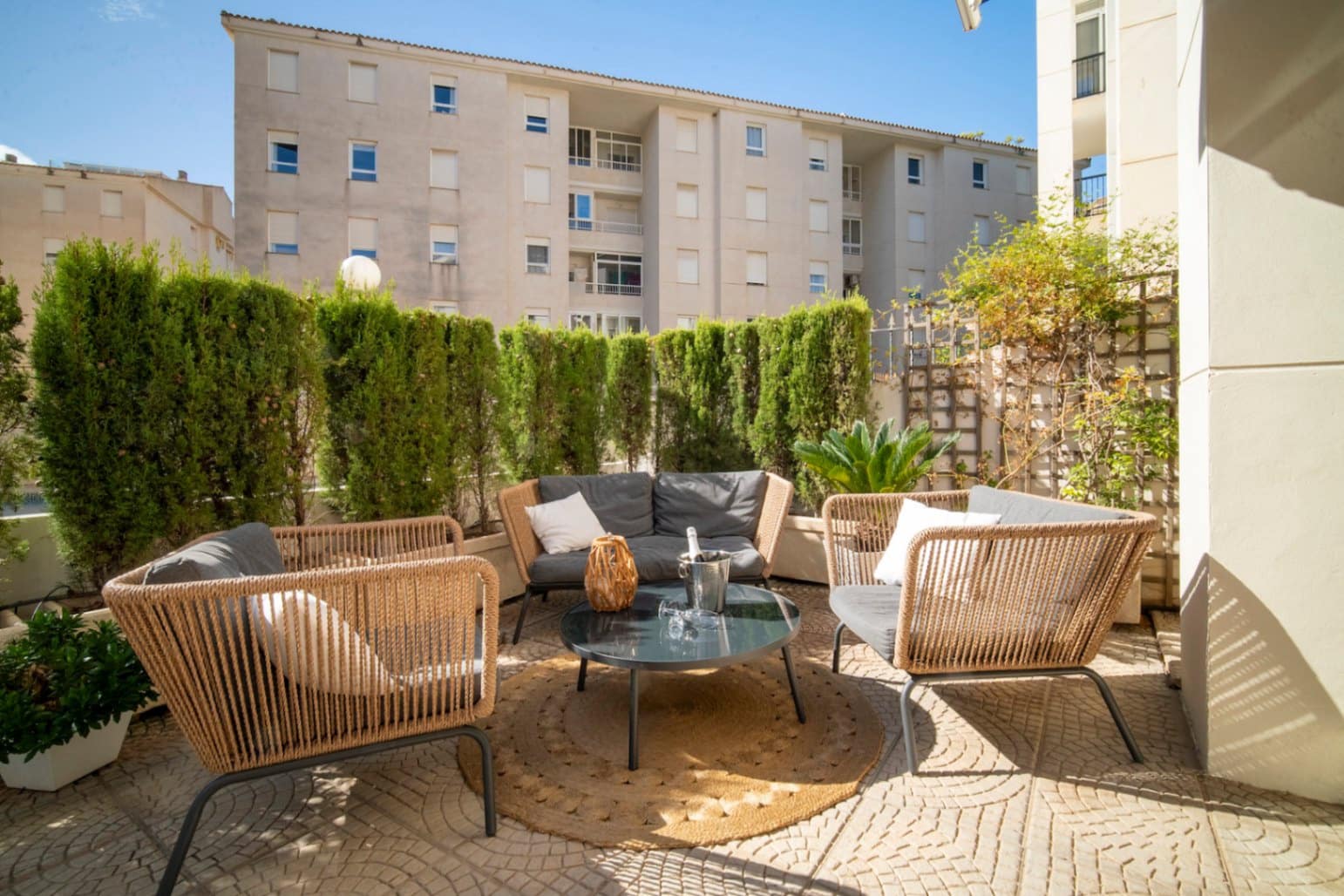 2 slaapkamer Appartement te koop in Albir met zwembad garage - € 309.000 (Ref: 9416192)