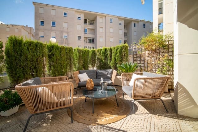 2 slaapkamer Appartement te koop in Albir, Alfaz del Pi / L'Alfàs del Pi met zwembad garage - € 309.000 (Ref: 9416192)