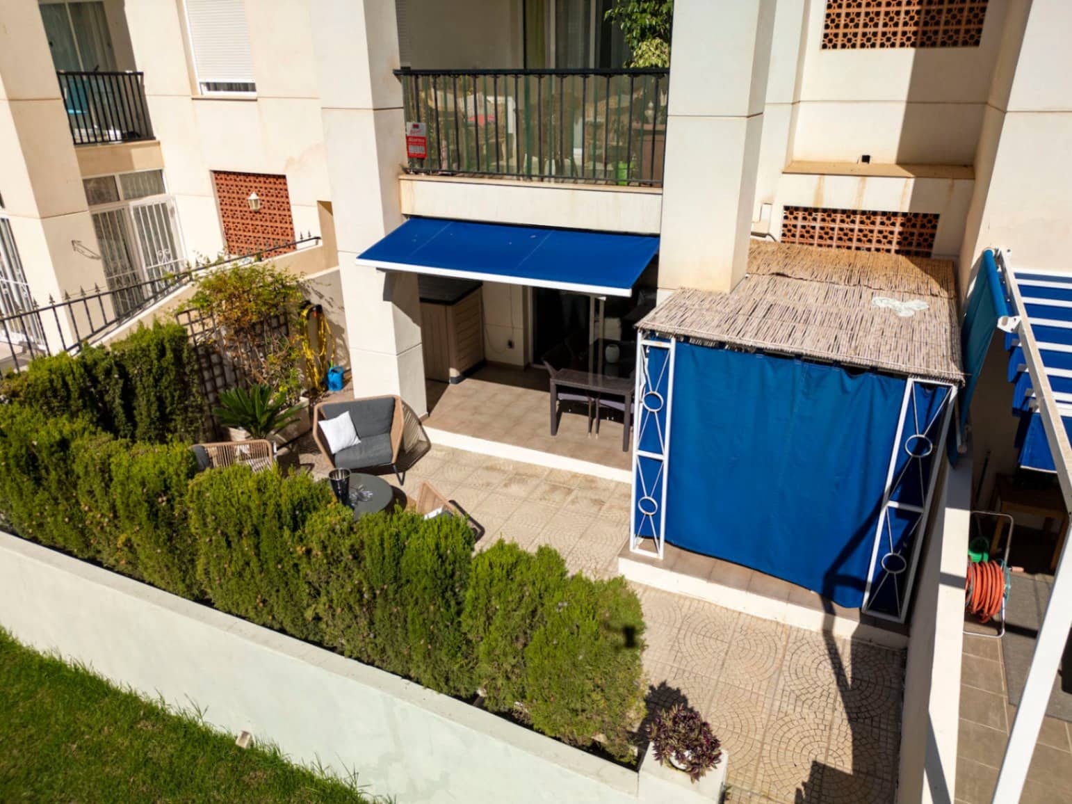 2 slaapkamer Appartement te koop in Albir met zwembad garage - € 309.000 (Ref: 9416192)