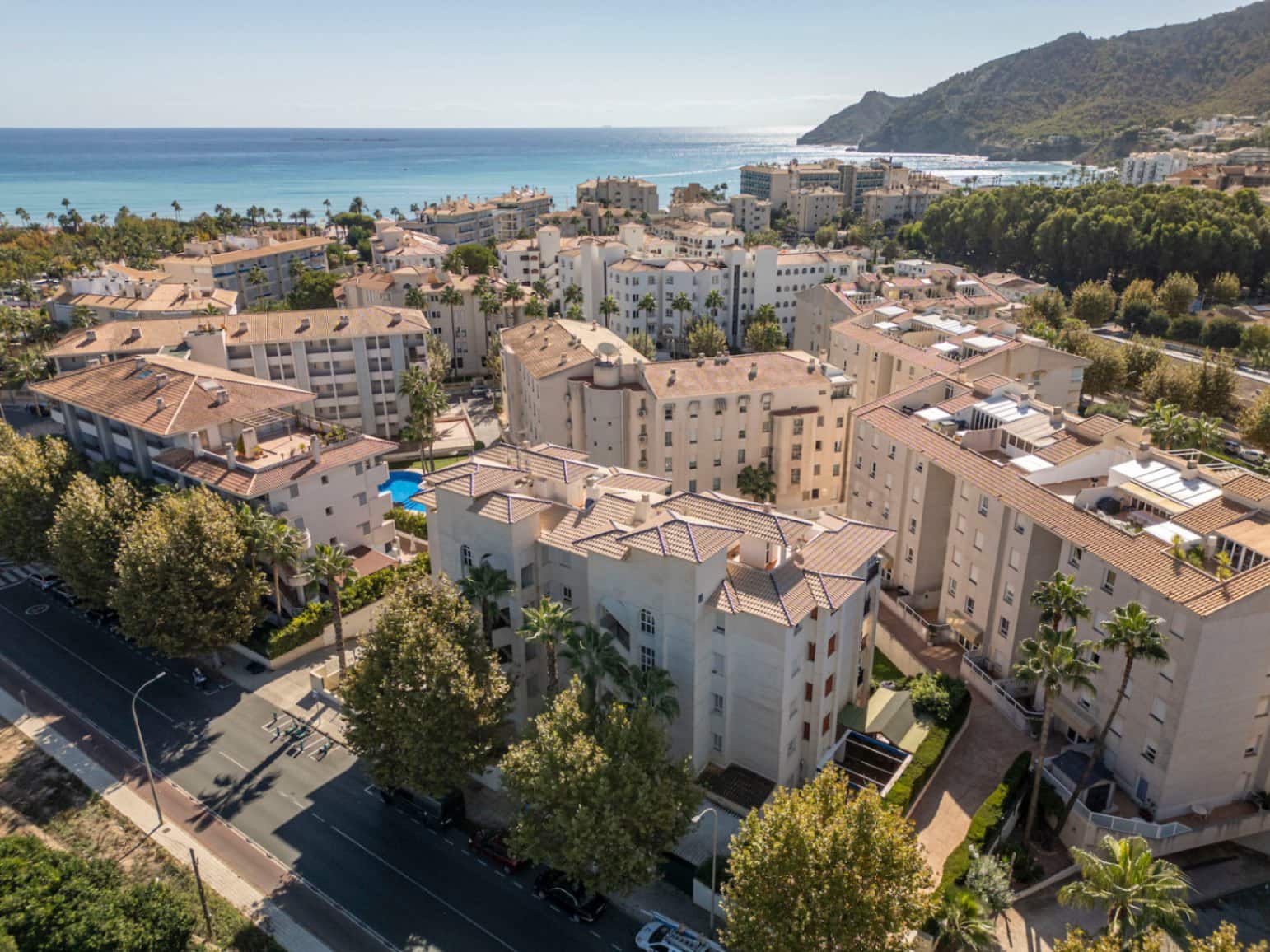 2 slaapkamer Appartement te koop in Albir met zwembad garage - € 309.000 (Ref: 9416192)