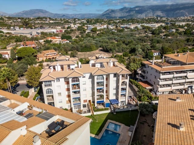 2 slaapkamer Appartement te koop in Albir, Alfaz del Pi / L'Alfàs del Pi met zwembad garage - € 309.000 (Ref: 9416192)