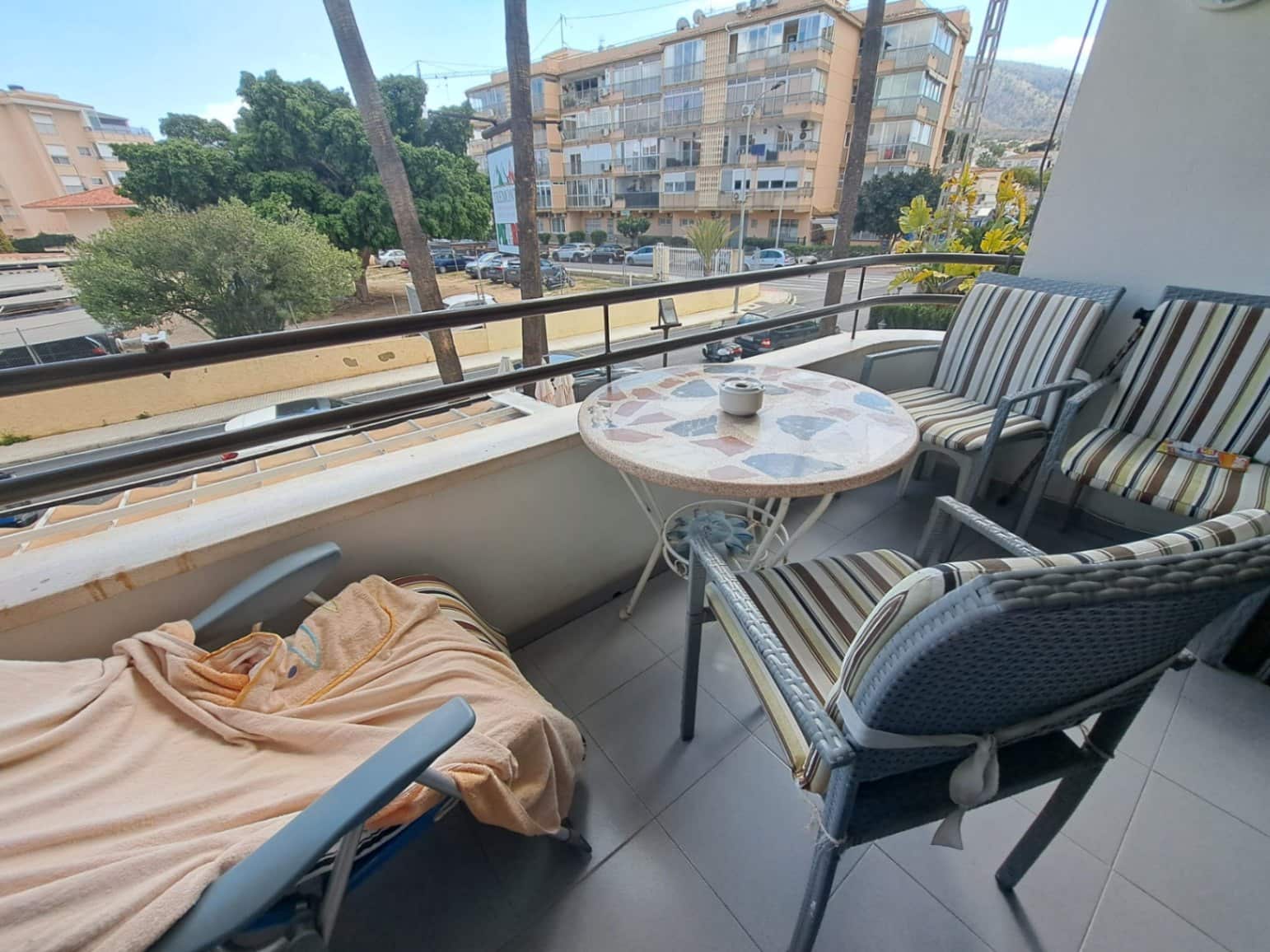 Apartamento de 2 habitaciones en Albir en venta con piscina - 259.000 € (Ref: 9416193)