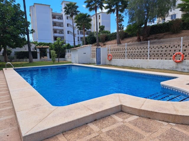 2 bedroom Apartment for sale in Albir, Alfaz del Pi / L'Alfàs del Pi with pool - € 259,000 (Ref: 9416193)
