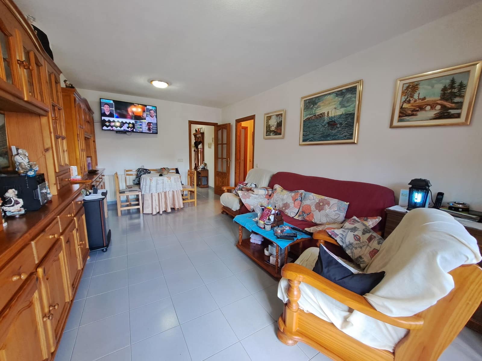 Apartamento de 2 habitaciones en Albir en venta con piscina - 259.000 € (Ref: 9416193)