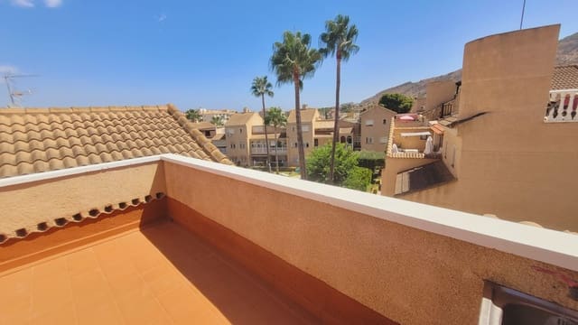 1 chambre Appartement à vendre à Albir, Alfaz del Pi / L'Alfàs del Pi avec piscine - 220 000 € (Ref: 9416195)