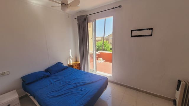 1 chambre Appartement à vendre à Albir, Alfaz del Pi / L'Alfàs del Pi avec piscine - 220 000 € (Ref: 9416195)