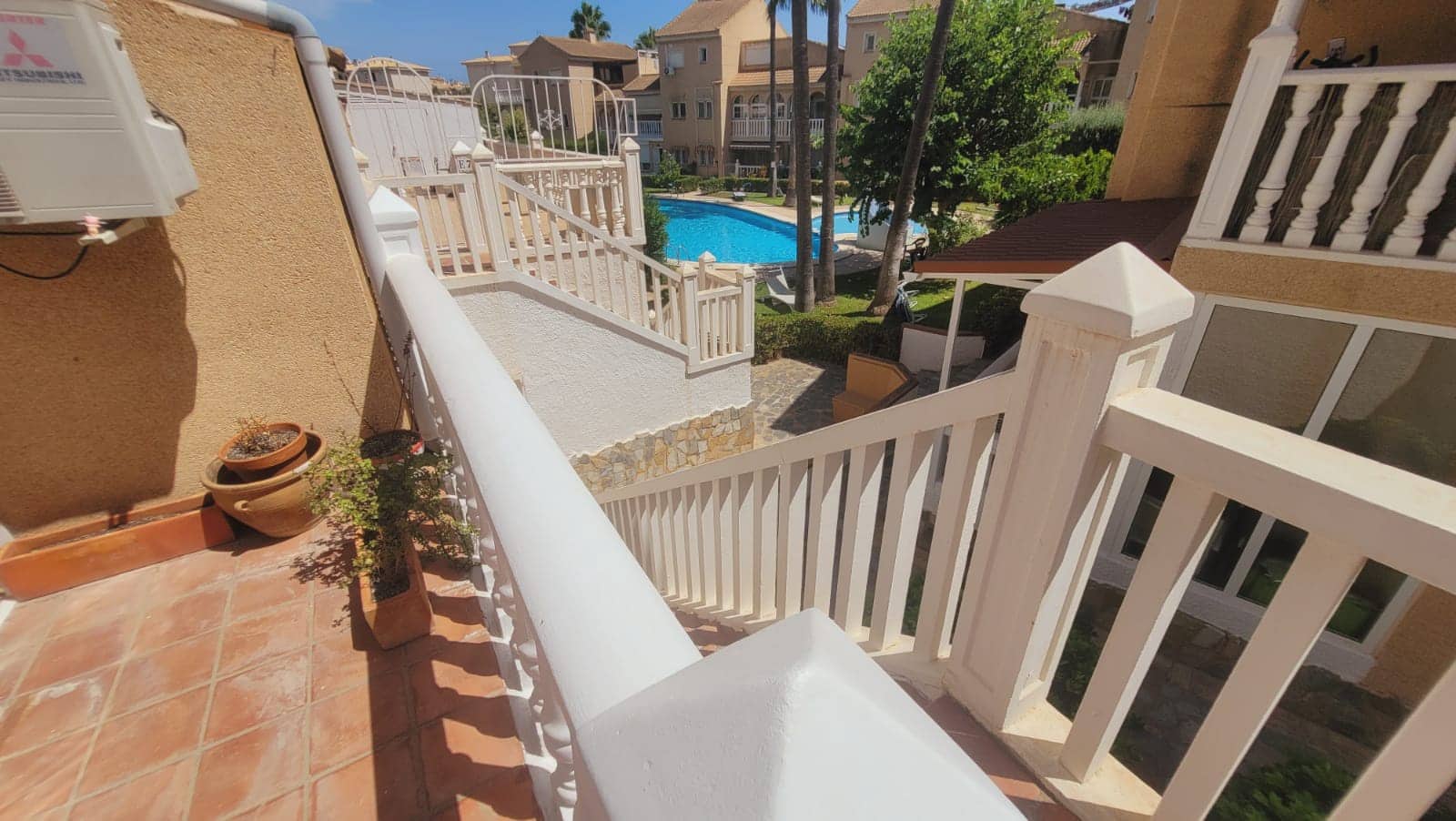 1 bedroom Apartment for sale in Albir with pool - € 220,000 (Ref: 9416195)