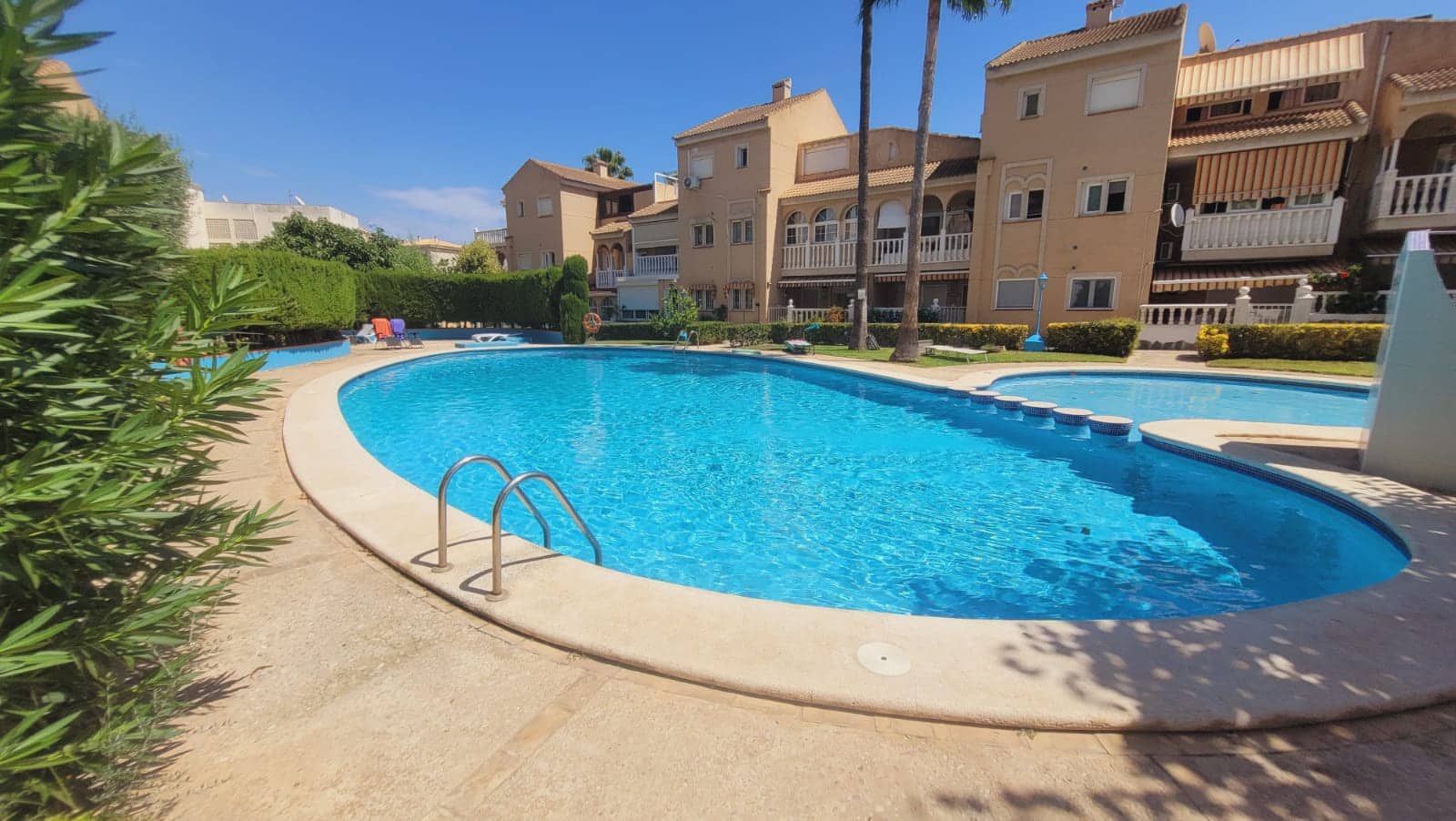 1 bedroom Apartment for sale in Albir with pool - € 220,000 (Ref: 9416195)