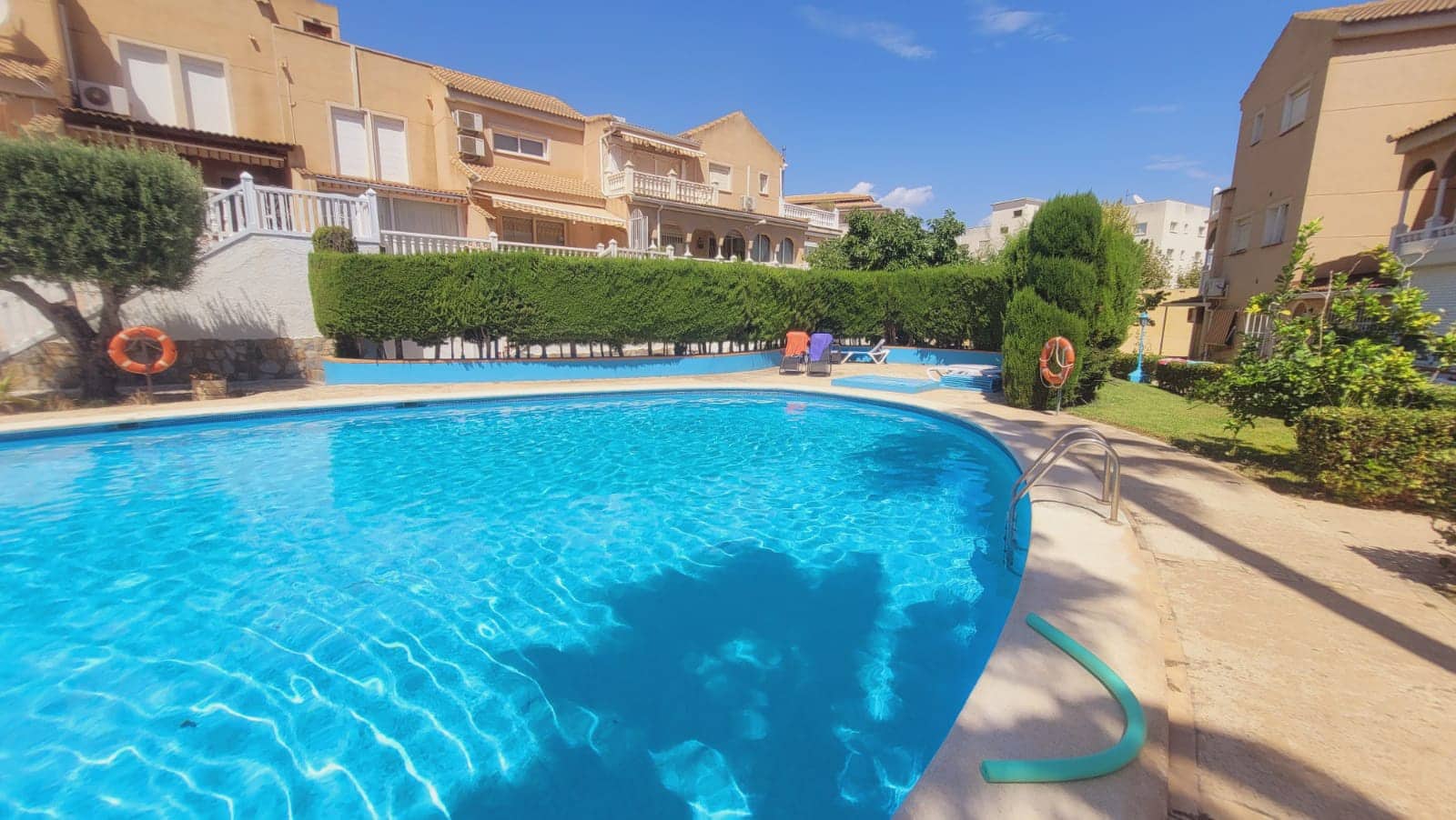 1 bedroom Apartment for sale in Albir with pool - € 220,000 (Ref: 9416195)