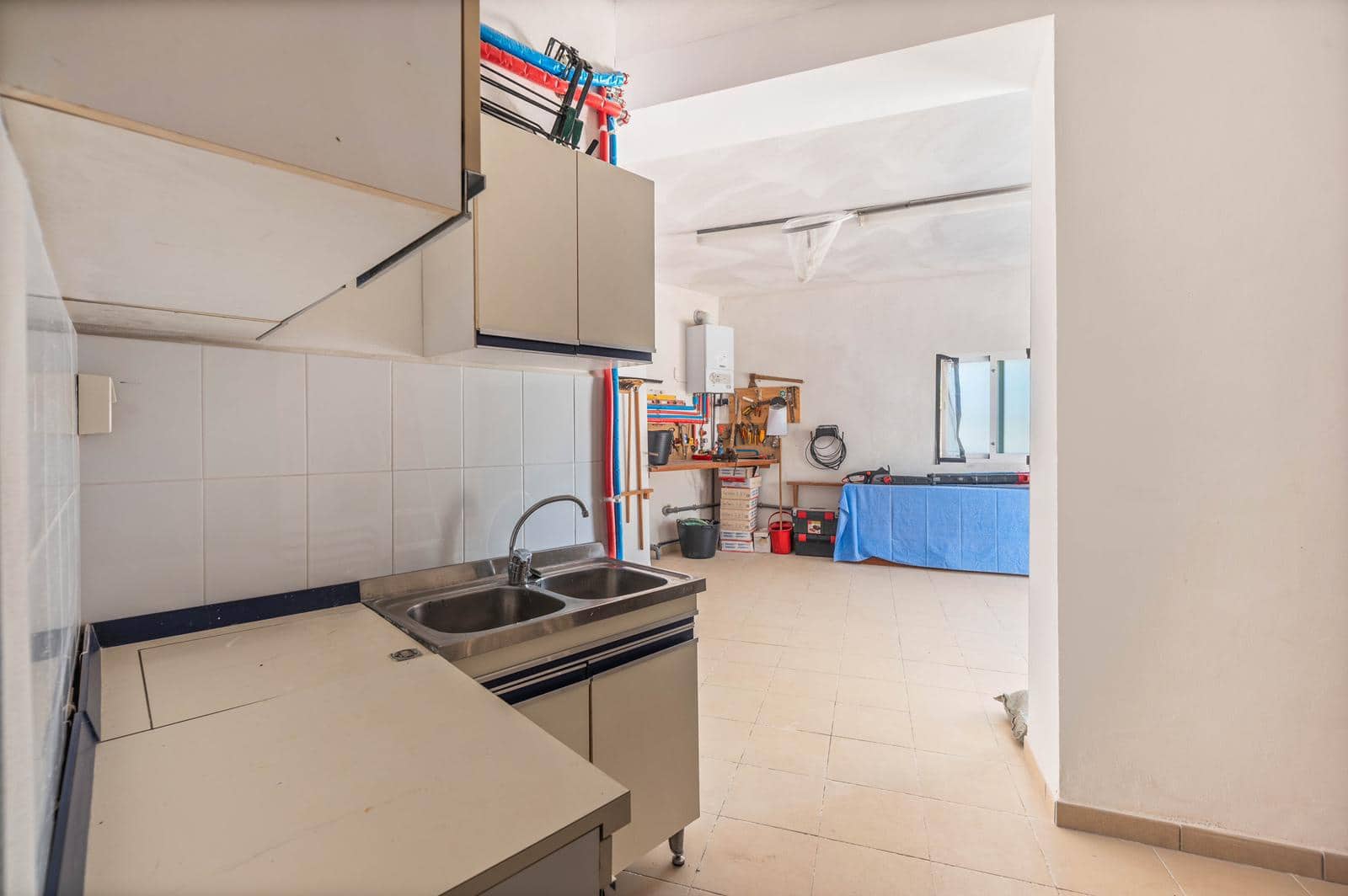 3 bedroom Villa for sale in Alfaz del Pi / L'Alfas del Pi with pool garage - € 629,000 (Ref: 9416196)