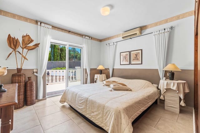 3 bedroom Villa for sale in Alfaz del Pi / L'Alfàs del Pi with pool garage - € 629,000 (Ref: 9416196)