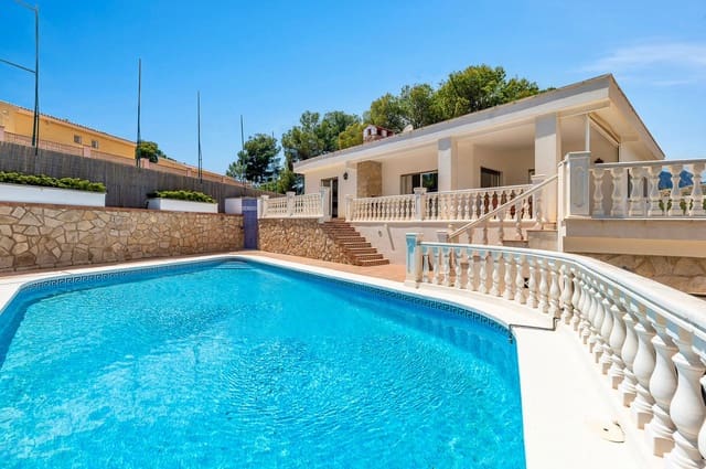 3 bedroom Villa for sale in Alfaz del Pi / L'Alfàs del Pi with pool garage - € 629,000 (Ref: 9416196)