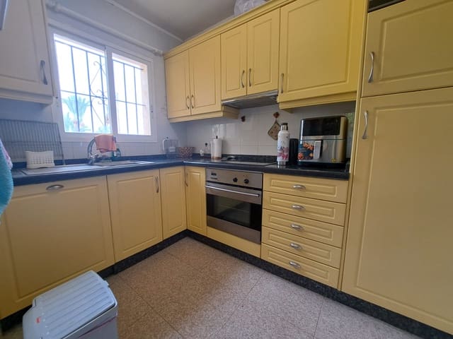 3 chambre Villa/Maison Mitoyenne à vendre à Albir, Alfaz del Pi / L'Alfàs del Pi - 357 000 € (Ref: 9416197)