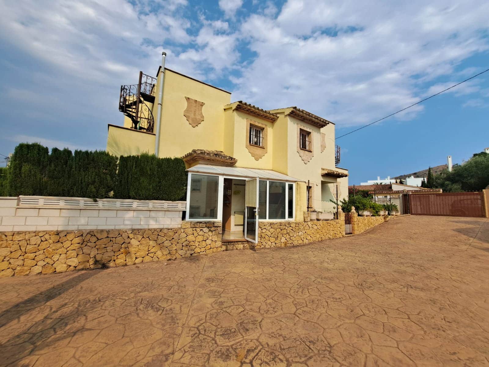 3 Zimmer Reihenhaus zu verkaufen in Albir - 357.000 € (Ref: 9416197)
