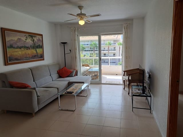 2 bedroom Apartment for sale in Albir, Alfaz del Pi / L'Alfàs del Pi with pool garage - € 385,000 (Ref: 9416198)