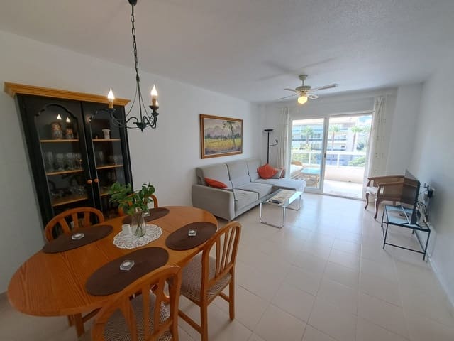 2 bedroom Apartment for sale in Albir, Alfaz del Pi / L'Alfàs del Pi with pool garage - € 385,000 (Ref: 9416198)