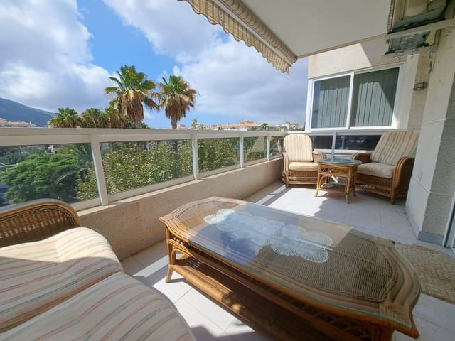 2 bedroom Apartment for sale in Albir, Alfaz del Pi / L'Alfàs del Pi with pool garage - € 385,000 (Ref: 9416198)