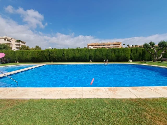 2 bedroom Apartment for sale in Albir, Alfaz del Pi / L'Alfàs del Pi with pool garage - € 385,000 (Ref: 9416198)