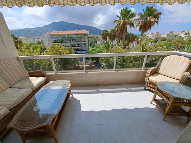 2 bedroom Apartment for sale in Albir, Alfaz del Pi / L'Alfàs del Pi with pool garage - € 385,000 (Ref: 9416198)