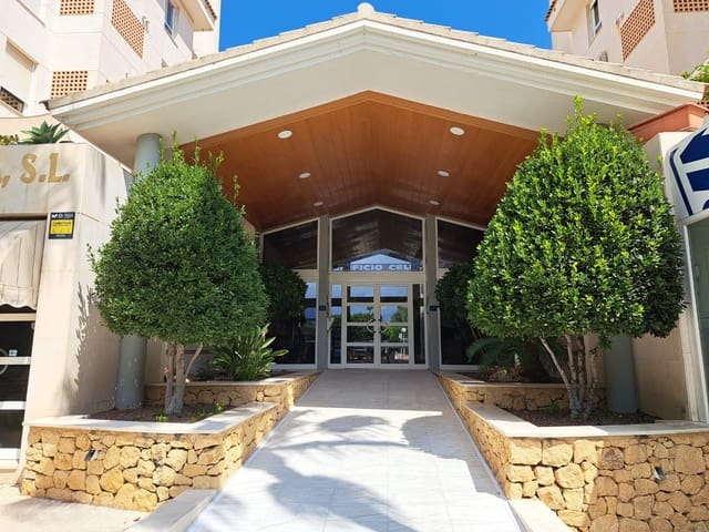 2 bedroom Apartment for sale in Albir, Alfaz del Pi / L'Alfàs del Pi with pool garage - € 385,000 (Ref: 9416198)